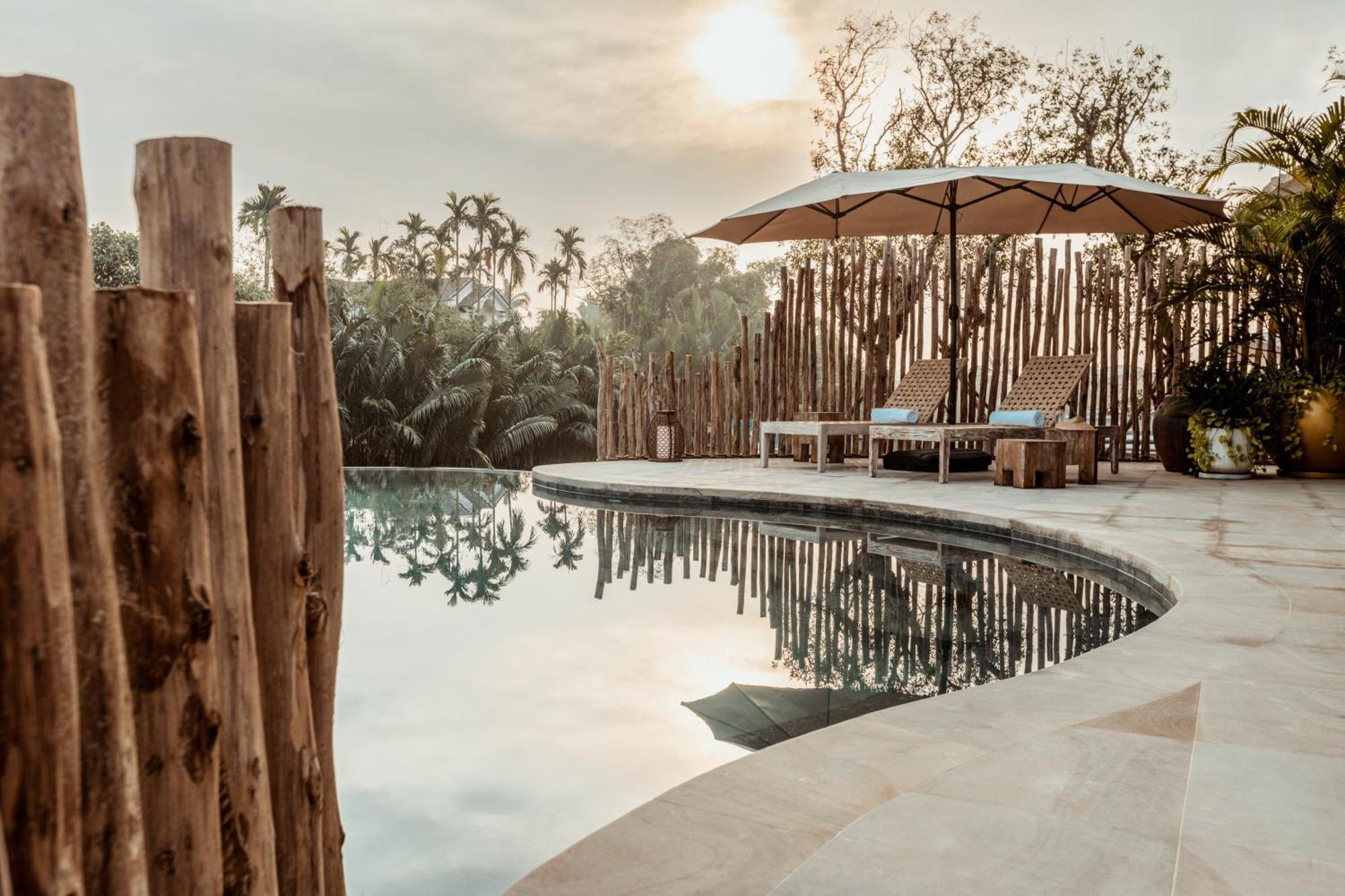 Namia River Retreat - Wellness Inclusive Resort Hoi An Zewnętrze zdjęcie