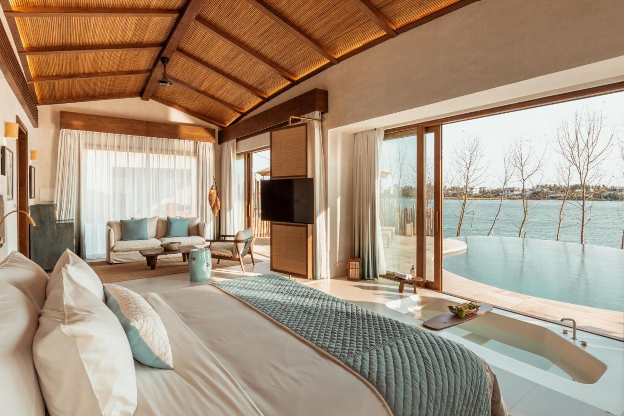 Namia River Retreat - Wellness Inclusive Resort Hoi An Zewnętrze zdjęcie