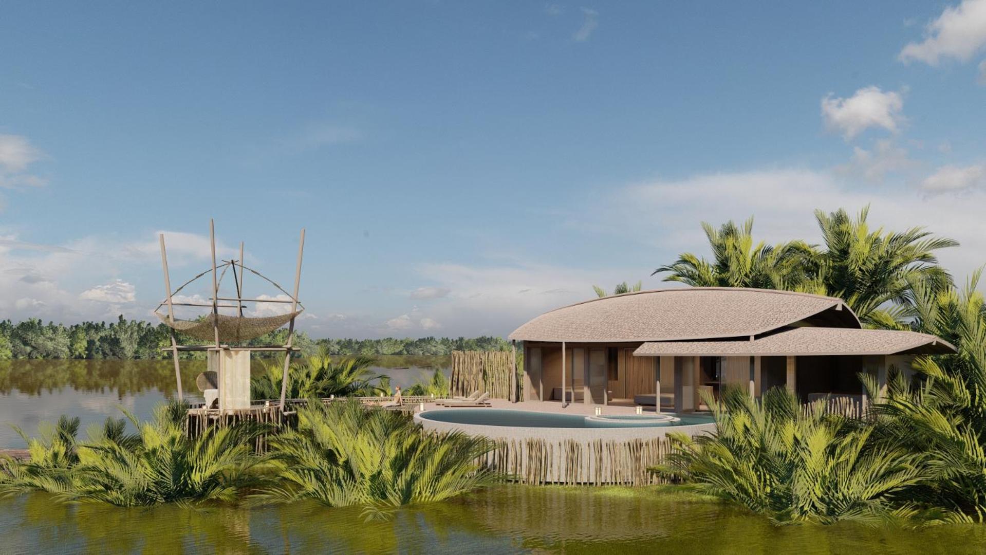 Namia River Retreat - Wellness Inclusive Resort Hoi An Zewnętrze zdjęcie
