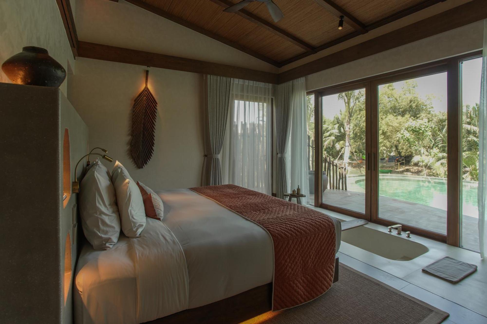 Namia River Retreat - Wellness Inclusive Resort Hoi An Zewnętrze zdjęcie