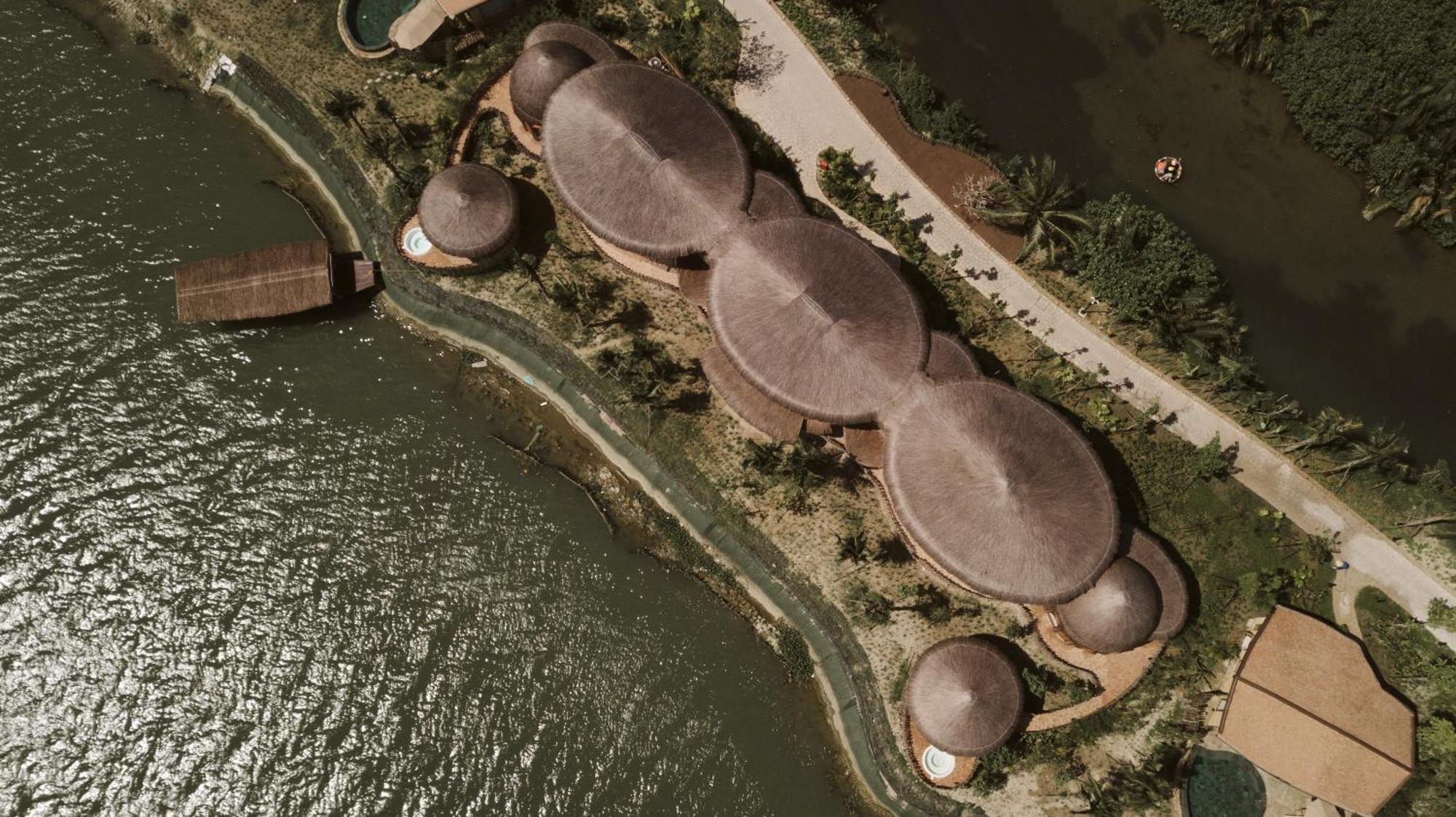 Namia River Retreat - Wellness Inclusive Resort Hoi An Zewnętrze zdjęcie