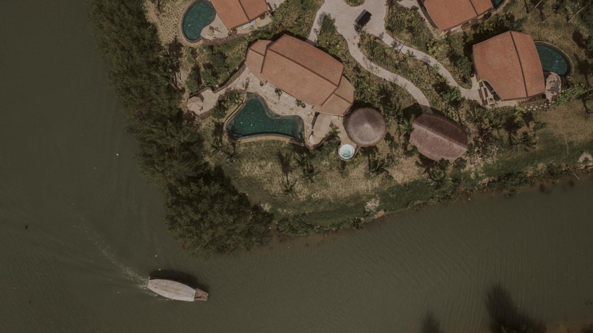 Namia River Retreat - Wellness Inclusive Resort Hoi An Zewnętrze zdjęcie