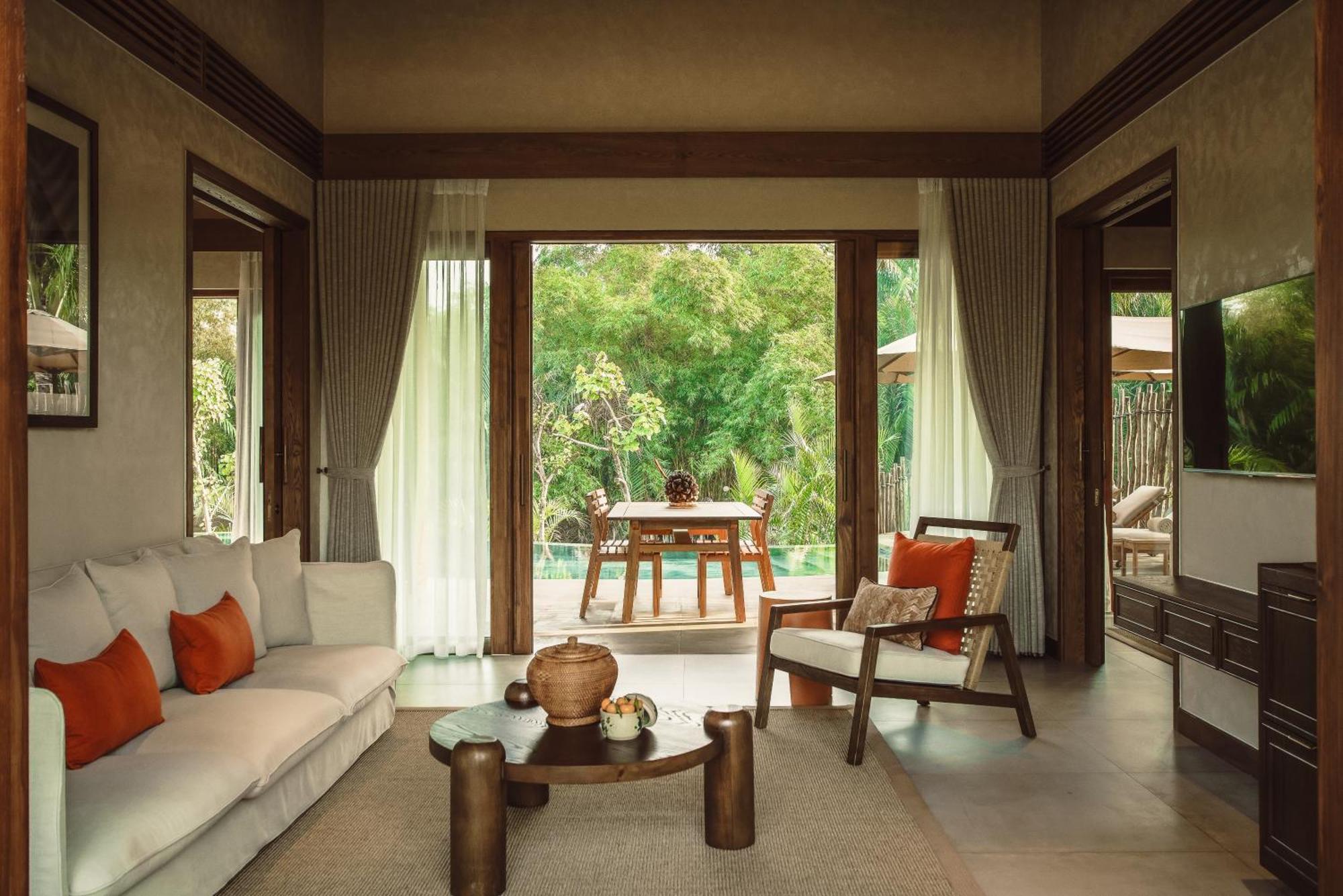 Namia River Retreat - Wellness Inclusive Resort Hoi An Zewnętrze zdjęcie