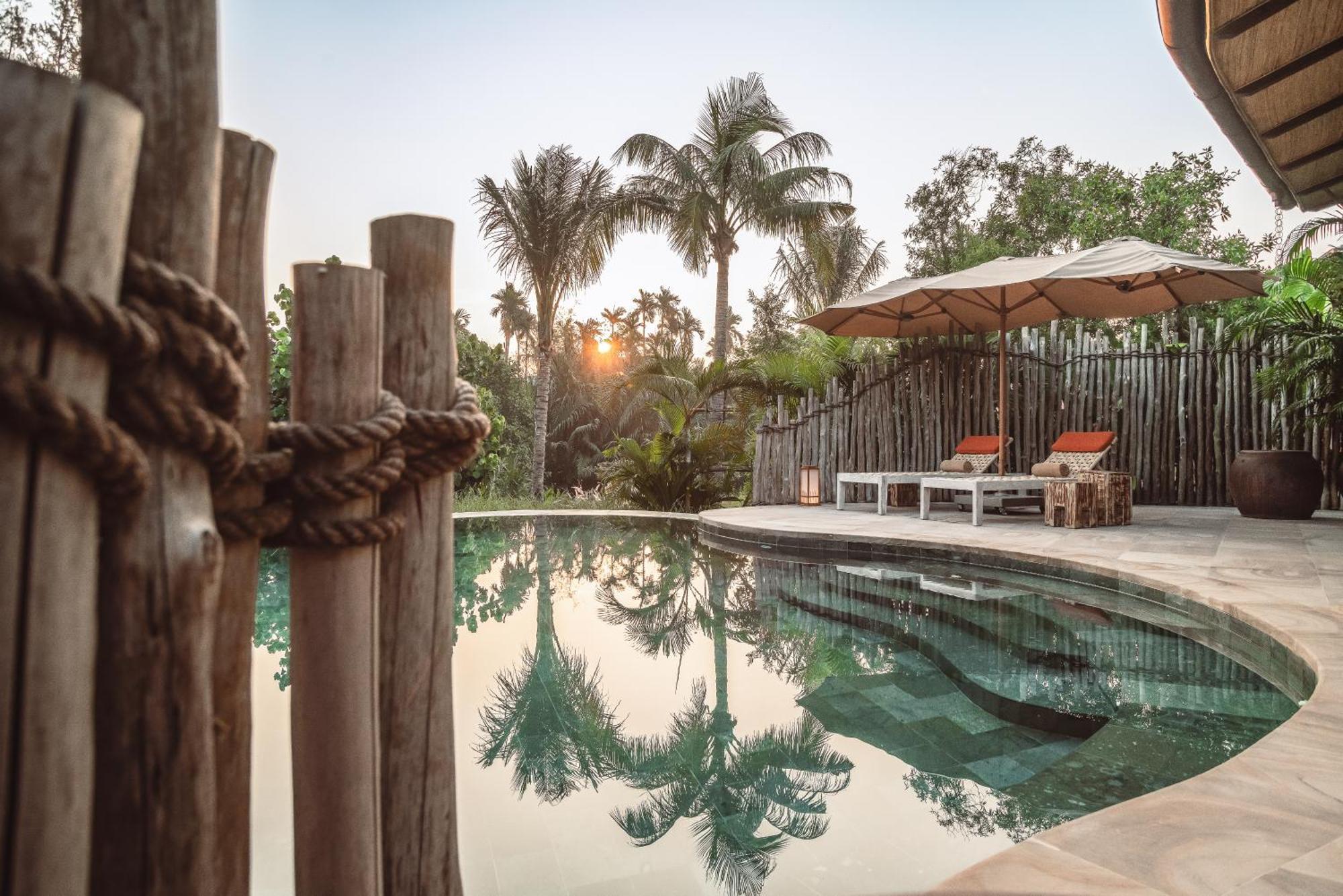 Namia River Retreat - Wellness Inclusive Resort Hoi An Zewnętrze zdjęcie