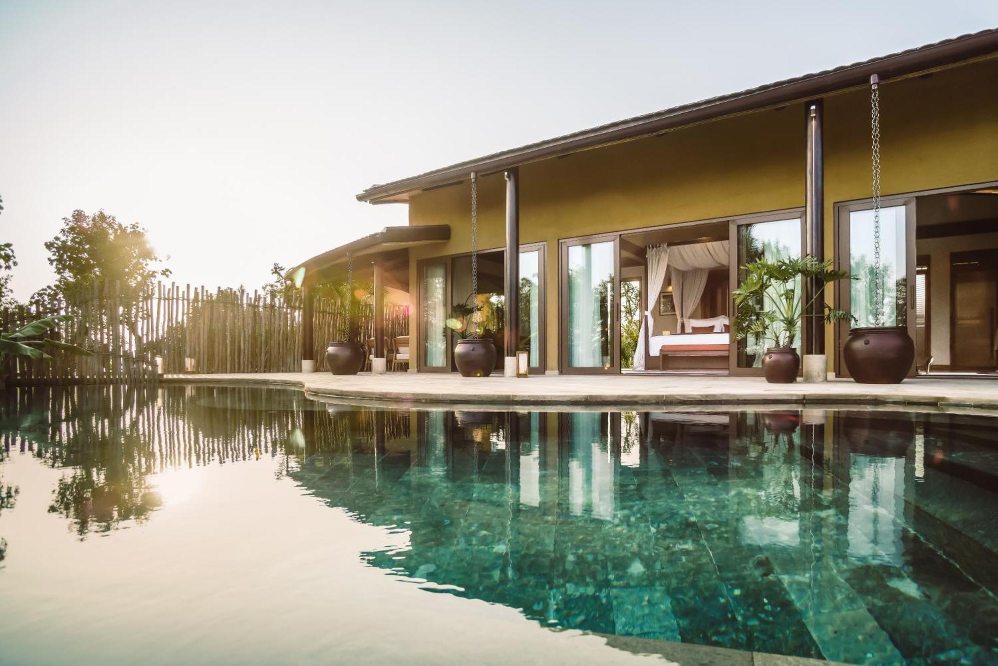 Namia River Retreat - Wellness Inclusive Resort Hoi An Zewnętrze zdjęcie
