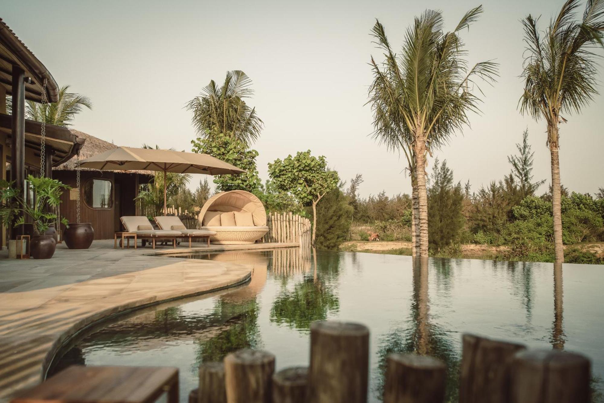 Namia River Retreat - Wellness Inclusive Resort Hoi An Zewnętrze zdjęcie