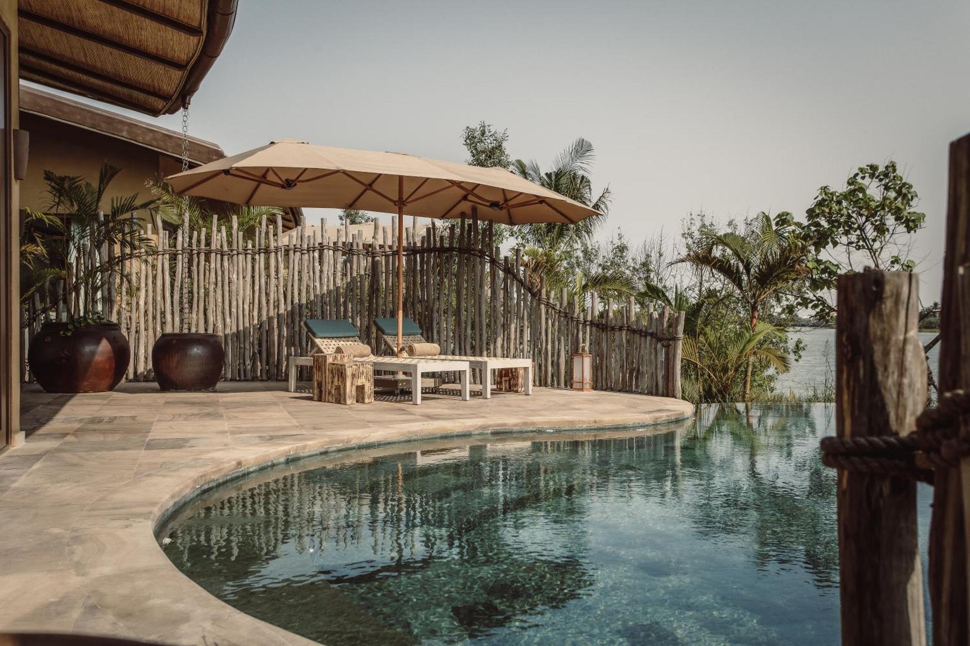 Namia River Retreat - Wellness Inclusive Resort Hoi An Zewnętrze zdjęcie