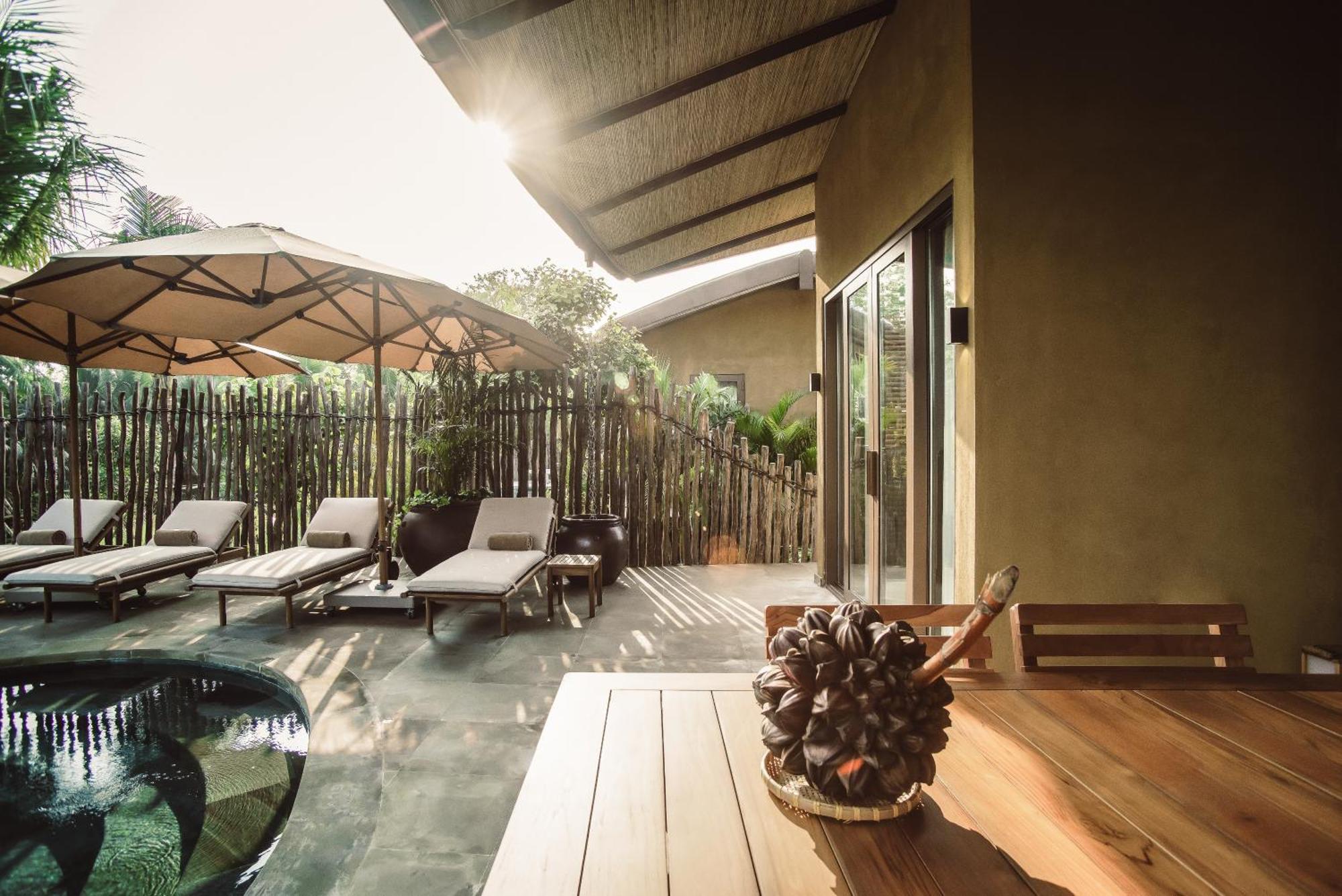 Namia River Retreat - Wellness Inclusive Resort Hoi An Zewnętrze zdjęcie