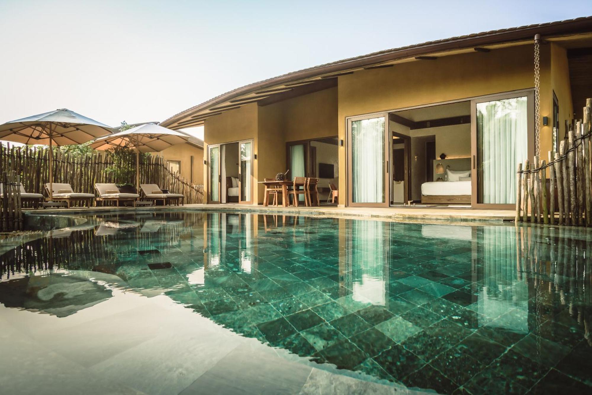 Namia River Retreat - Wellness Inclusive Resort Hoi An Zewnętrze zdjęcie