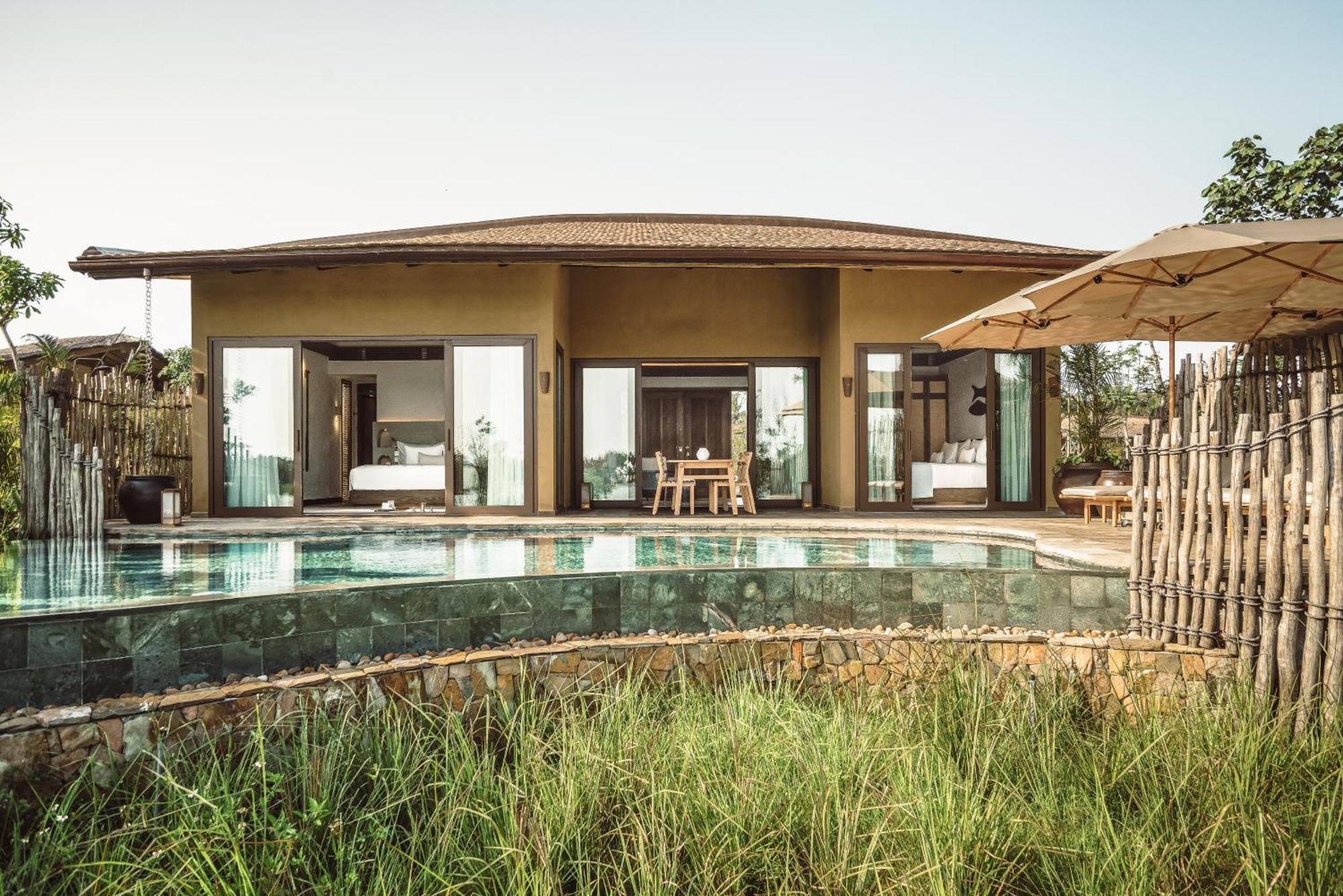 Namia River Retreat - Wellness Inclusive Resort Hoi An Zewnętrze zdjęcie