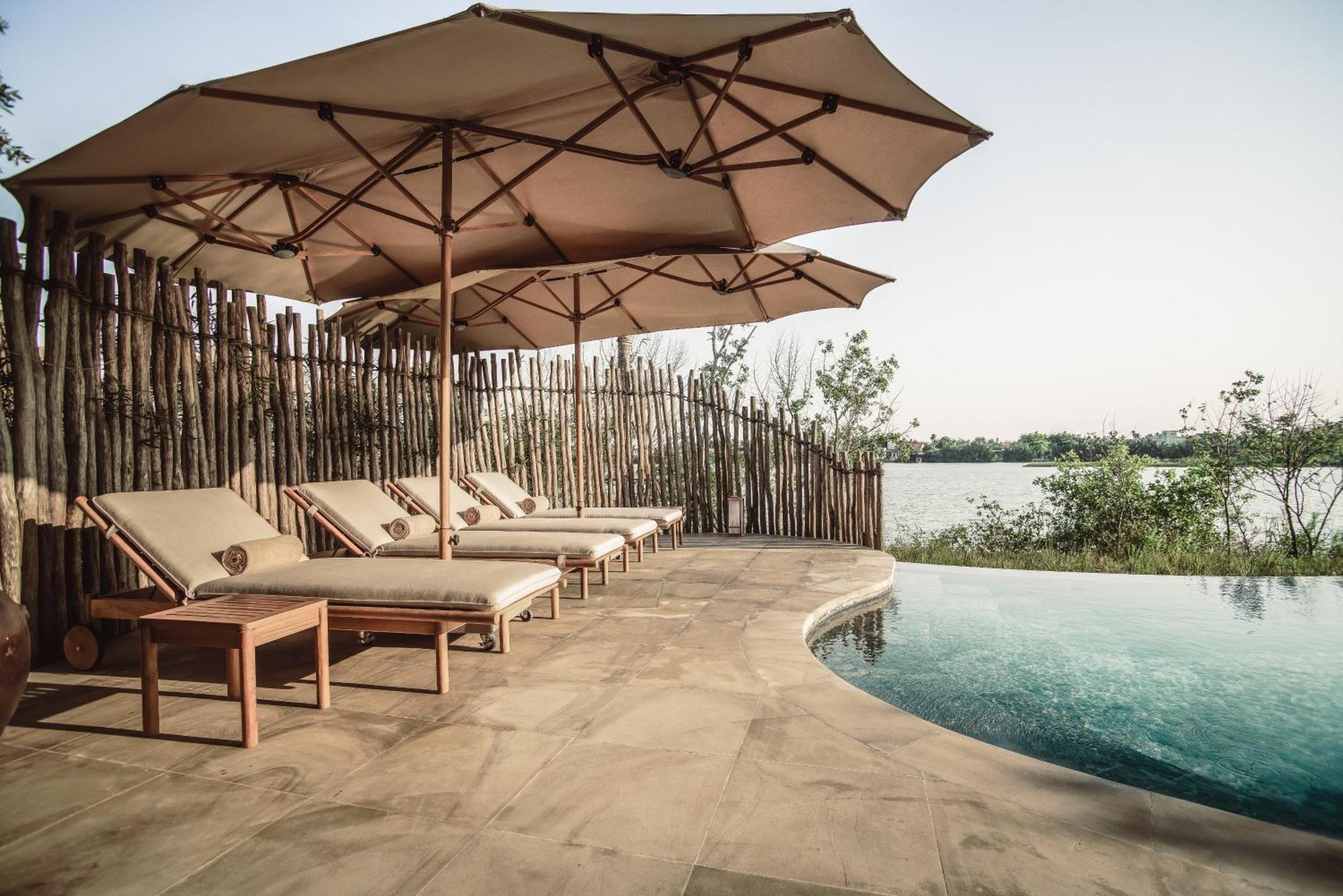Namia River Retreat - Wellness Inclusive Resort Hoi An Zewnętrze zdjęcie