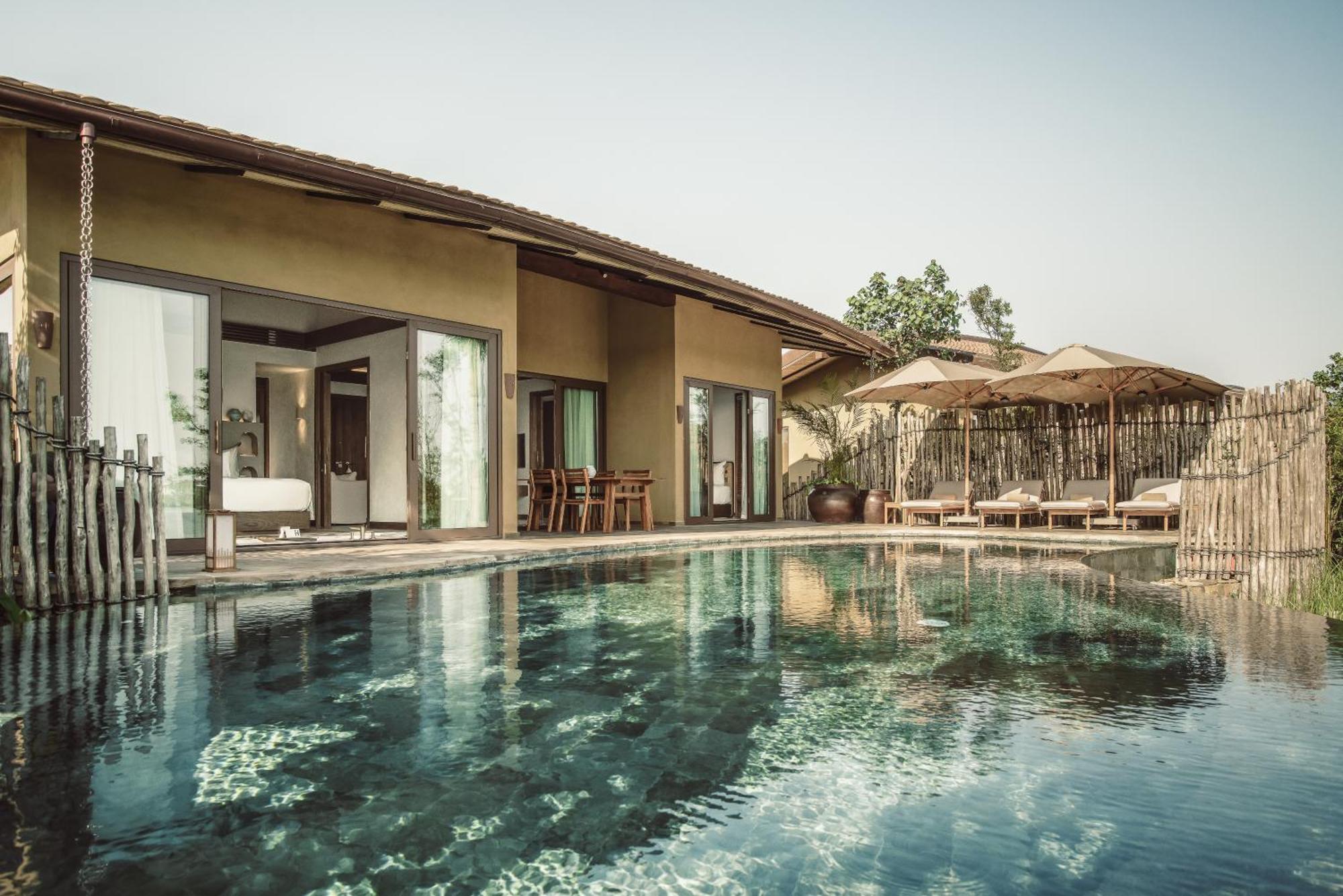 Namia River Retreat - Wellness Inclusive Resort Hoi An Zewnętrze zdjęcie