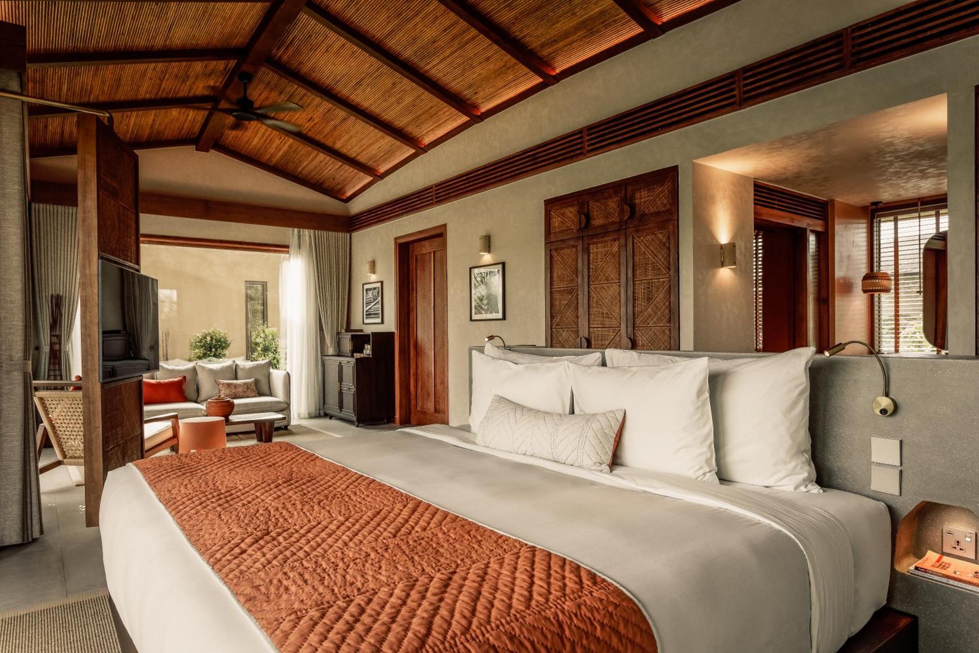 Namia River Retreat - Wellness Inclusive Resort Hoi An Zewnętrze zdjęcie